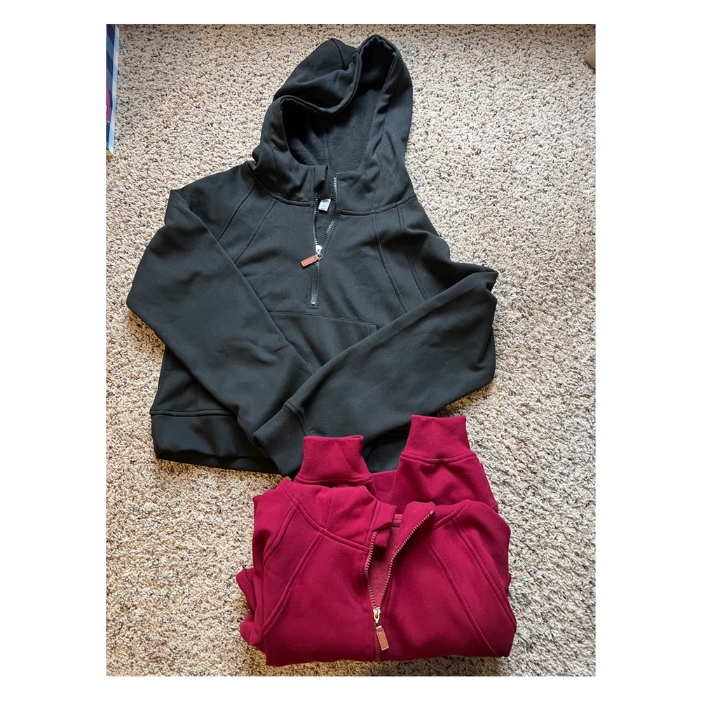 Amazon LASLULU Dupe Lululemon Hoodie